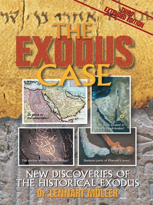 cover image of The Exodus Case
